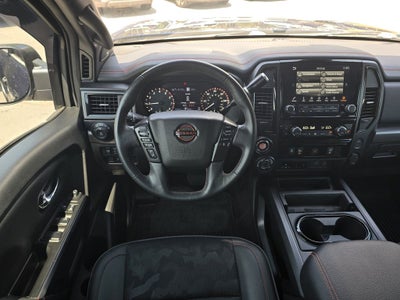 2024 Nissan Titan PRO-4X