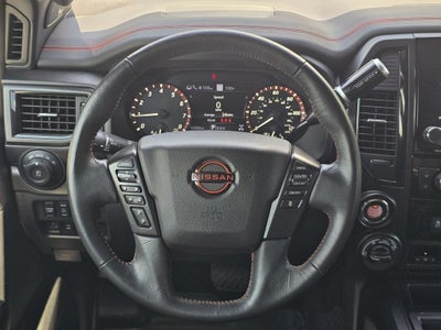 2024 Nissan Titan PRO-4X