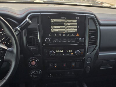 2024 Nissan Titan PRO-4X