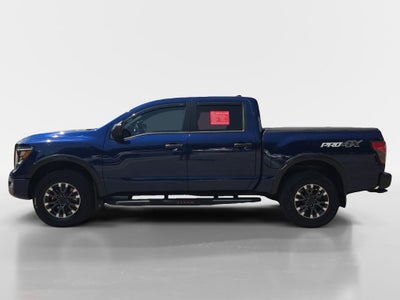 2024 Nissan Titan PRO-4X