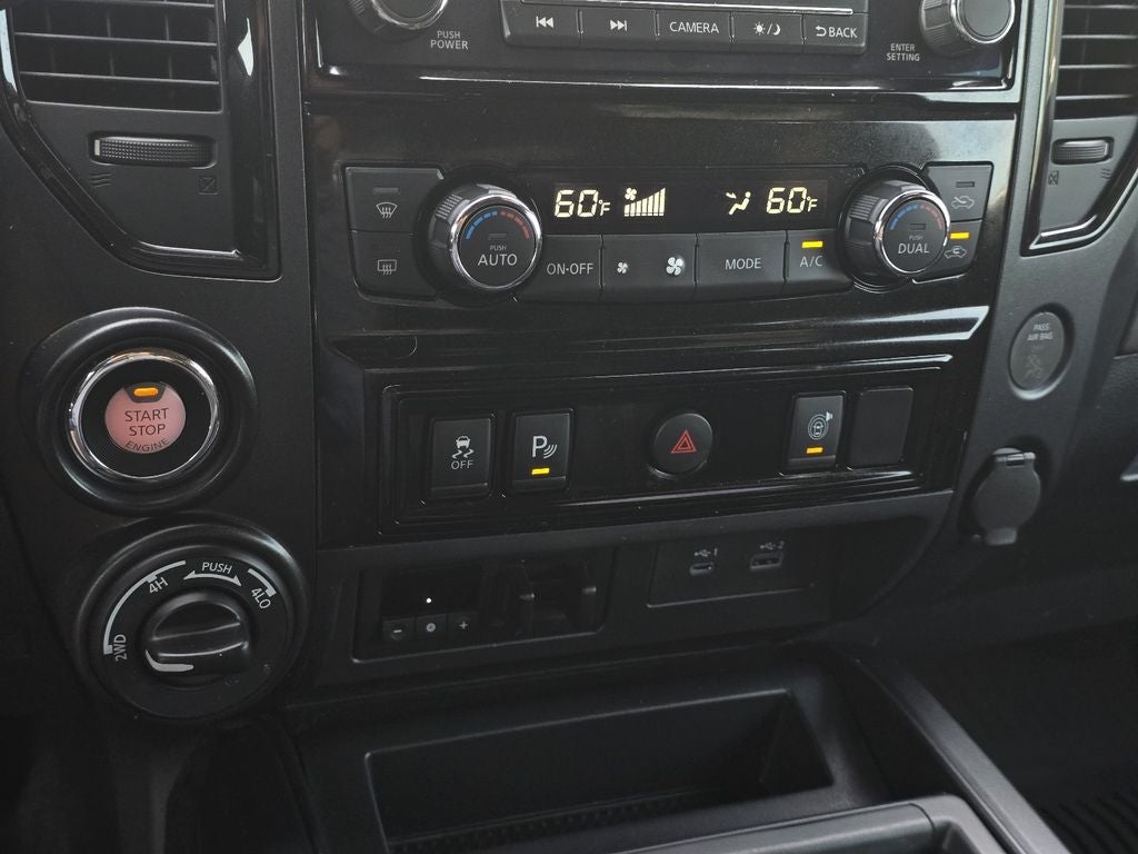 2024 Nissan Titan PRO-4X
