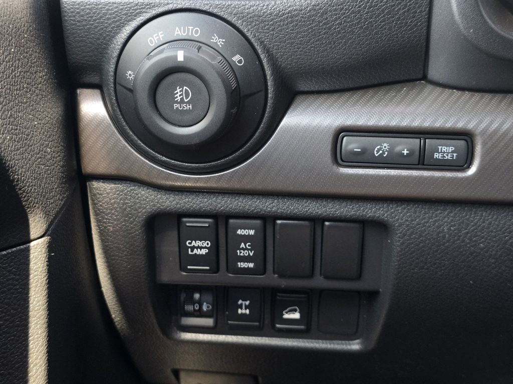 2024 Nissan Titan PRO-4X
