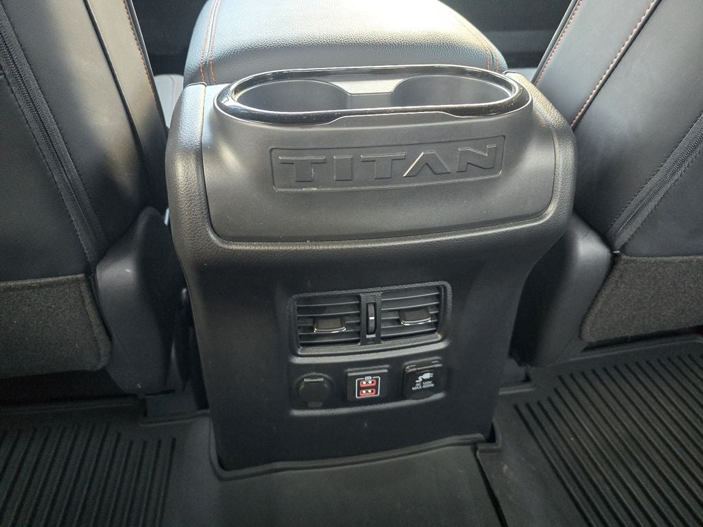 2024 Nissan Titan PRO-4X