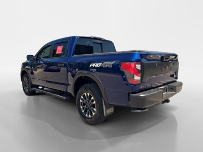 2024 Nissan Titan PRO-4X