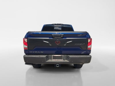2024 Nissan Titan PRO-4X