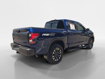 2024 Nissan Titan PRO-4X