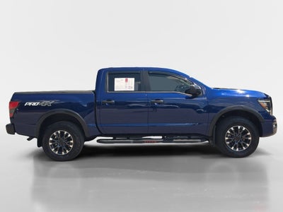 2024 Nissan Titan PRO-4X
