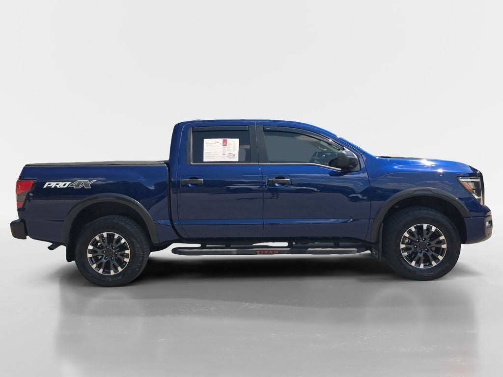 2024 Nissan Titan PRO-4X