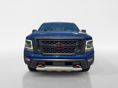 2024 Nissan Titan PRO-4X