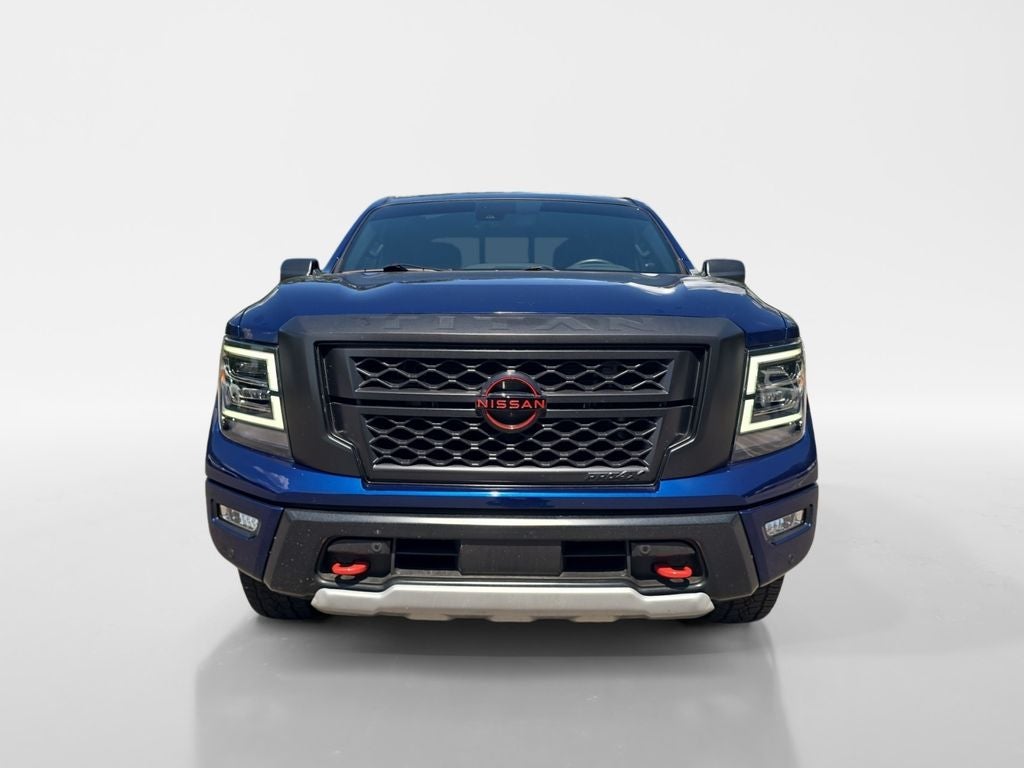 2024 Nissan Titan PRO-4X