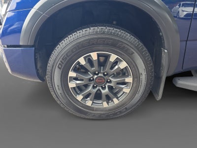2024 Nissan Titan PRO-4X