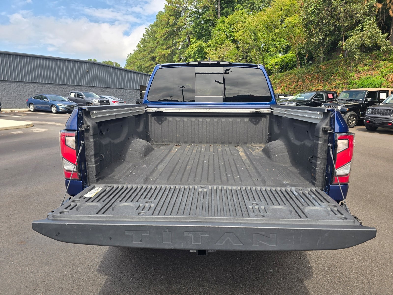 2024 Nissan Titan PRO-4X