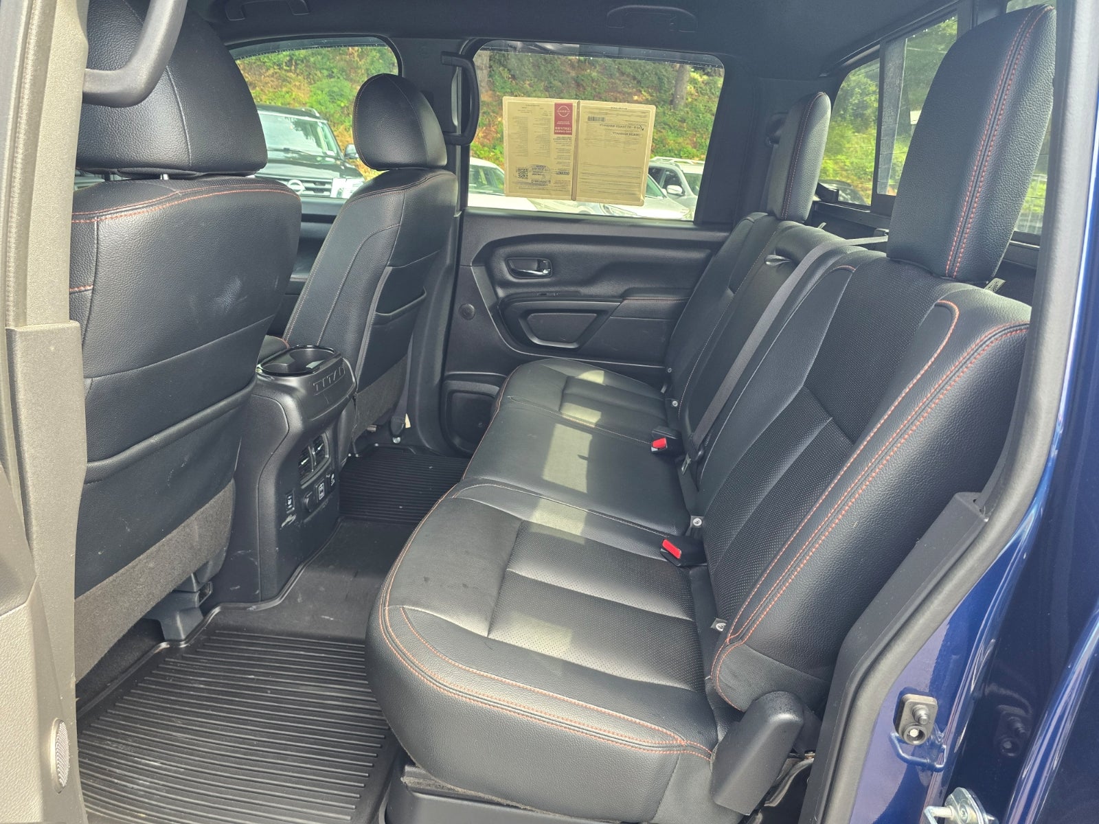 2024 Nissan Titan PRO-4X