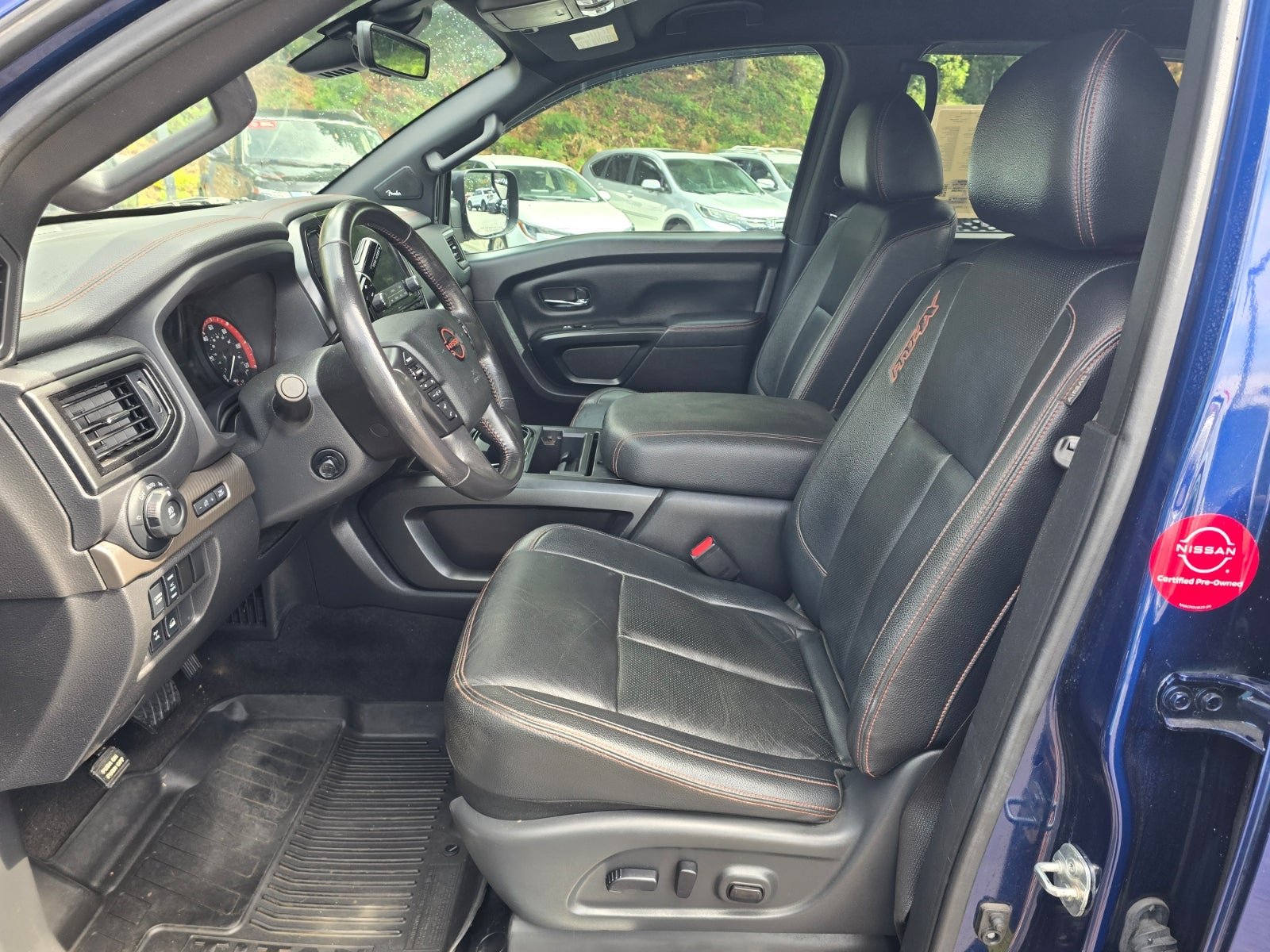 2024 Nissan Titan PRO-4X