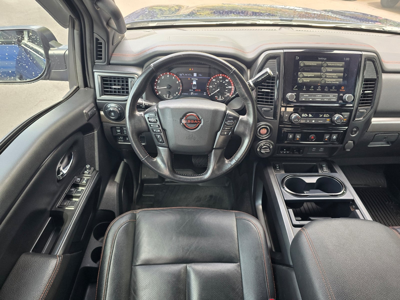 2024 Nissan Titan PRO-4X