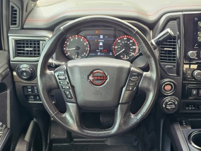 2024 Nissan Titan PRO-4X