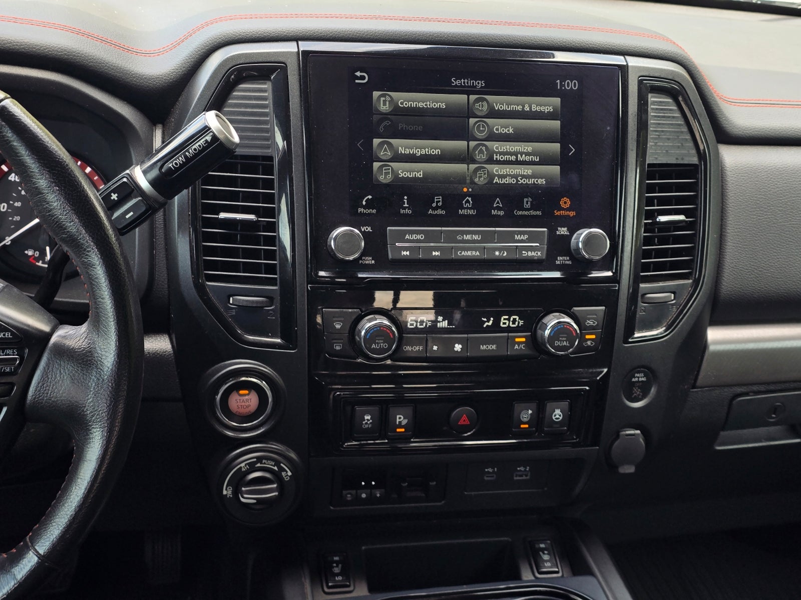 2024 Nissan Titan PRO-4X
