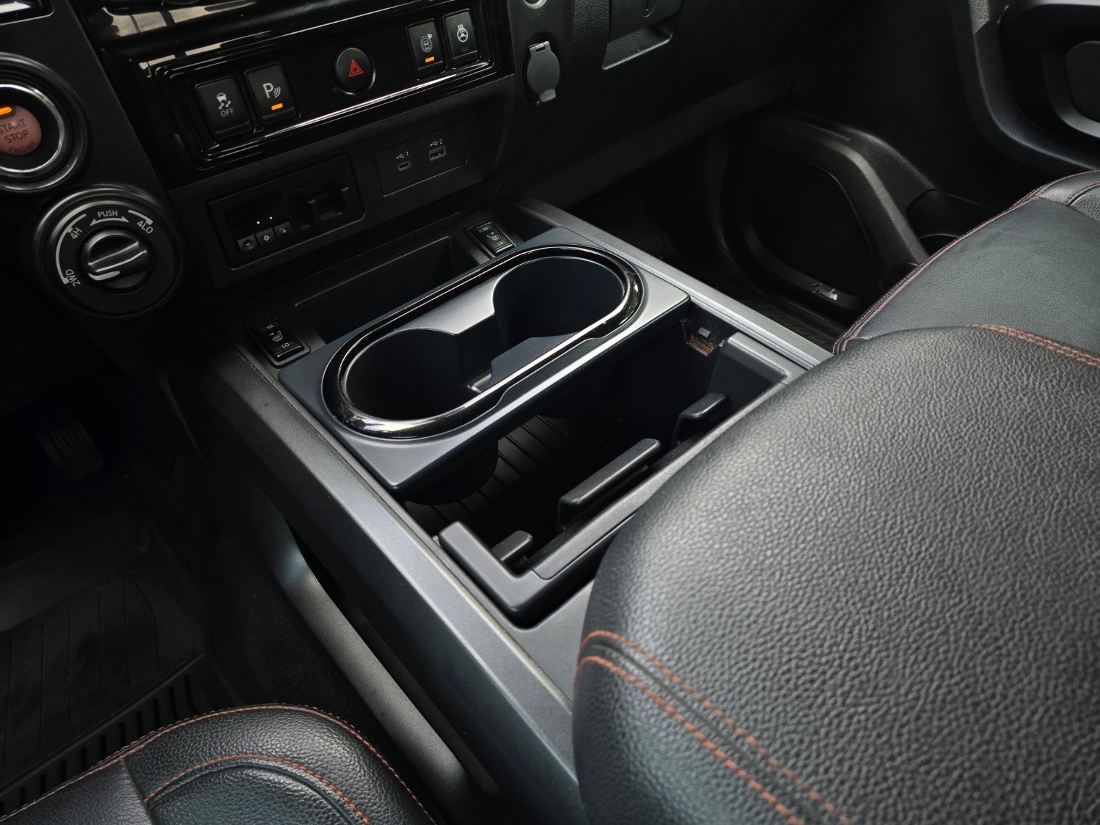 2024 Nissan Titan PRO-4X