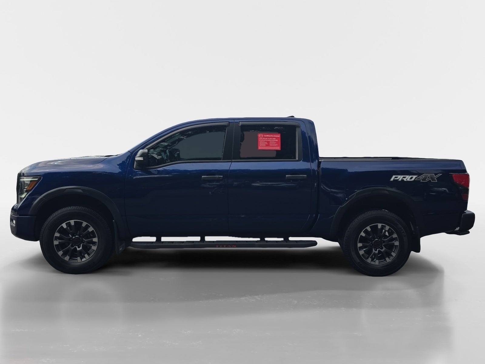 2024 Nissan Titan PRO-4X