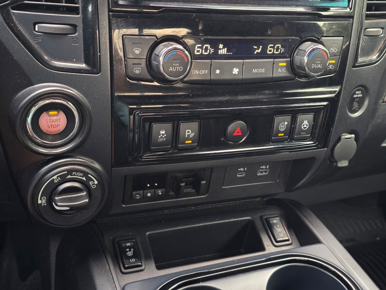2024 Nissan Titan PRO-4X