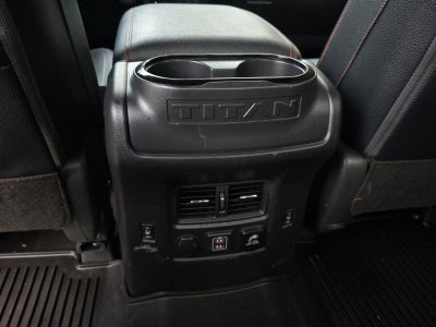 2024 Nissan Titan PRO-4X