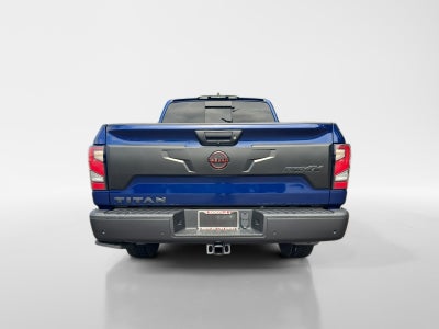 2024 Nissan Titan PRO-4X