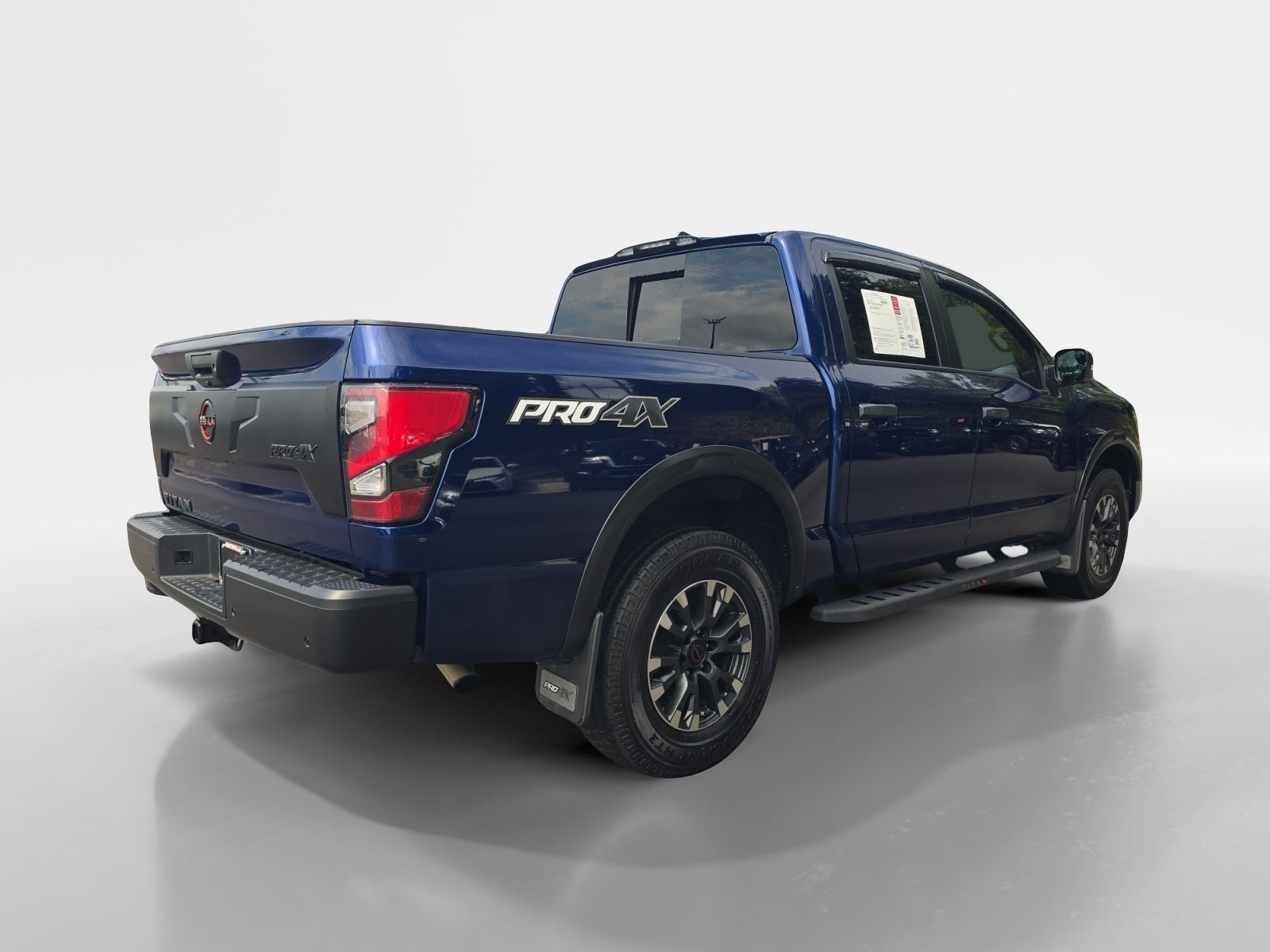 2024 Nissan Titan PRO-4X