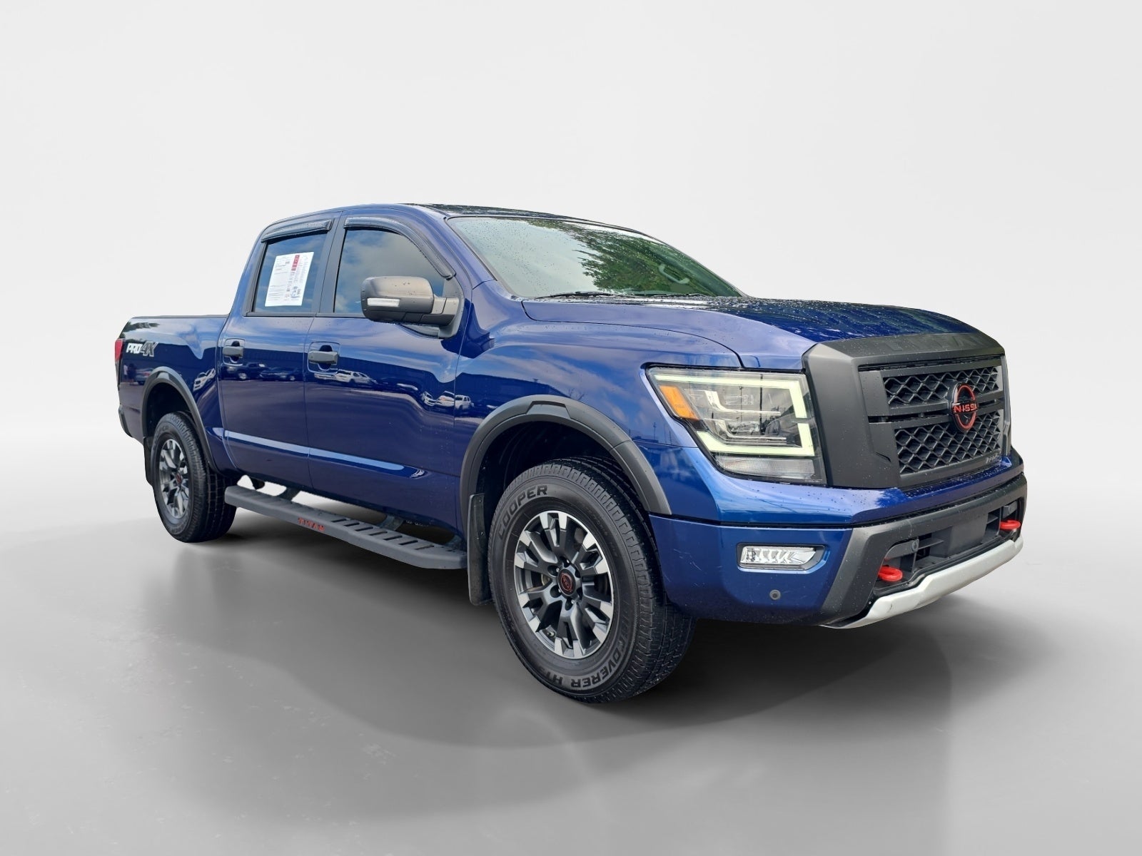 2024 Nissan Titan PRO-4X