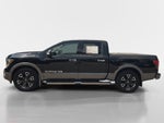 2020 Nissan Titan Platinum Reserve