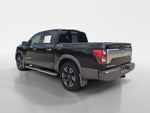 2020 Nissan Titan Platinum Reserve