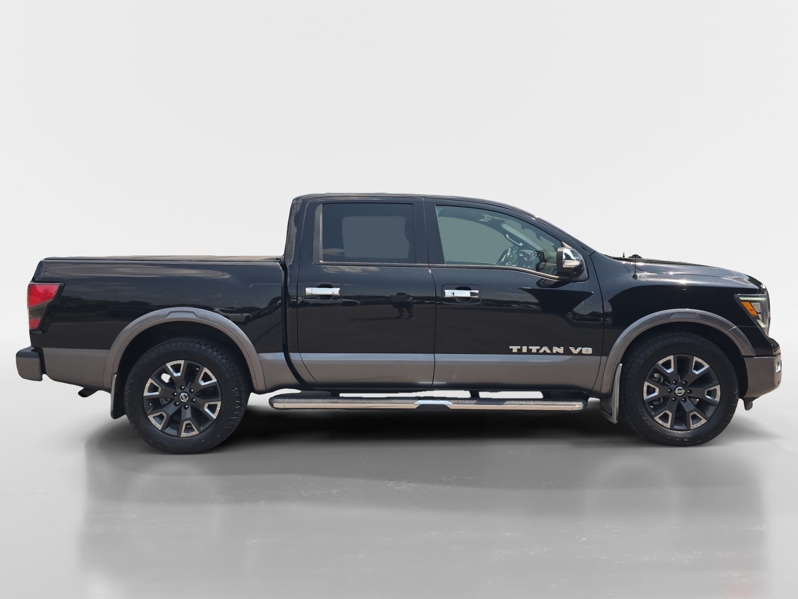 2020 Nissan Titan Platinum Reserve