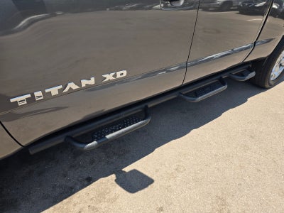 2024 Nissan Titan XD SV