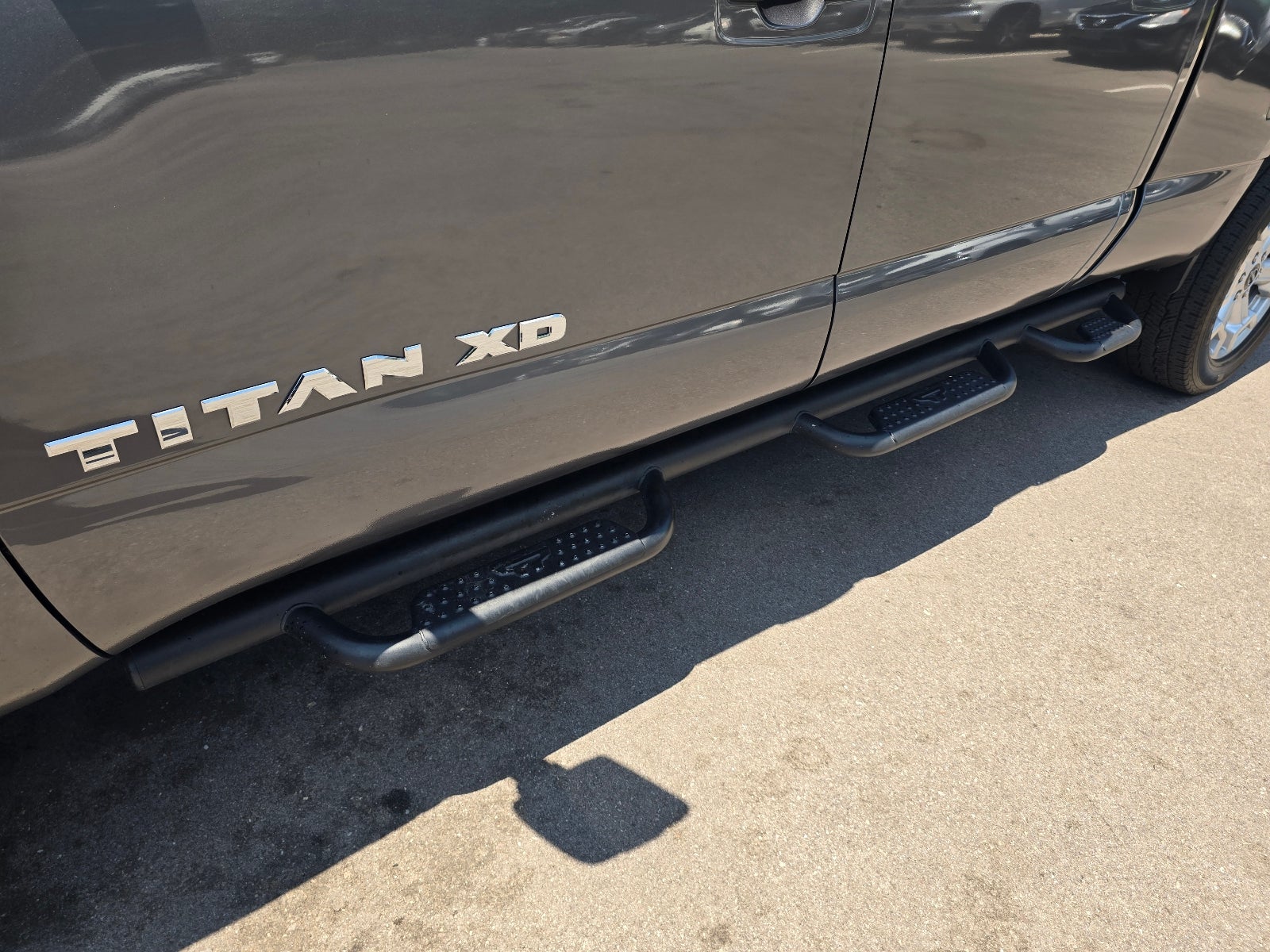 2024 Nissan Titan XD SV