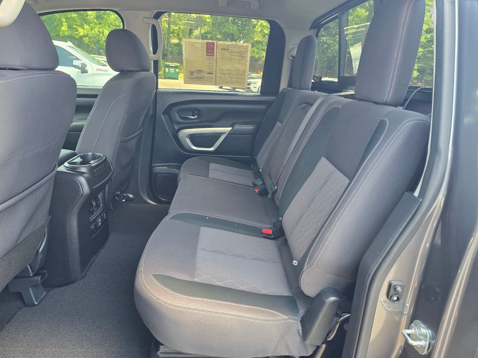 2024 Nissan Titan XD SV