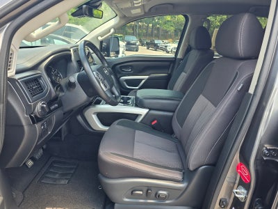 2024 Nissan Titan XD SV