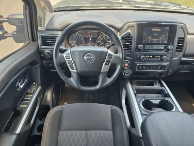 2024 Nissan Titan XD SV
