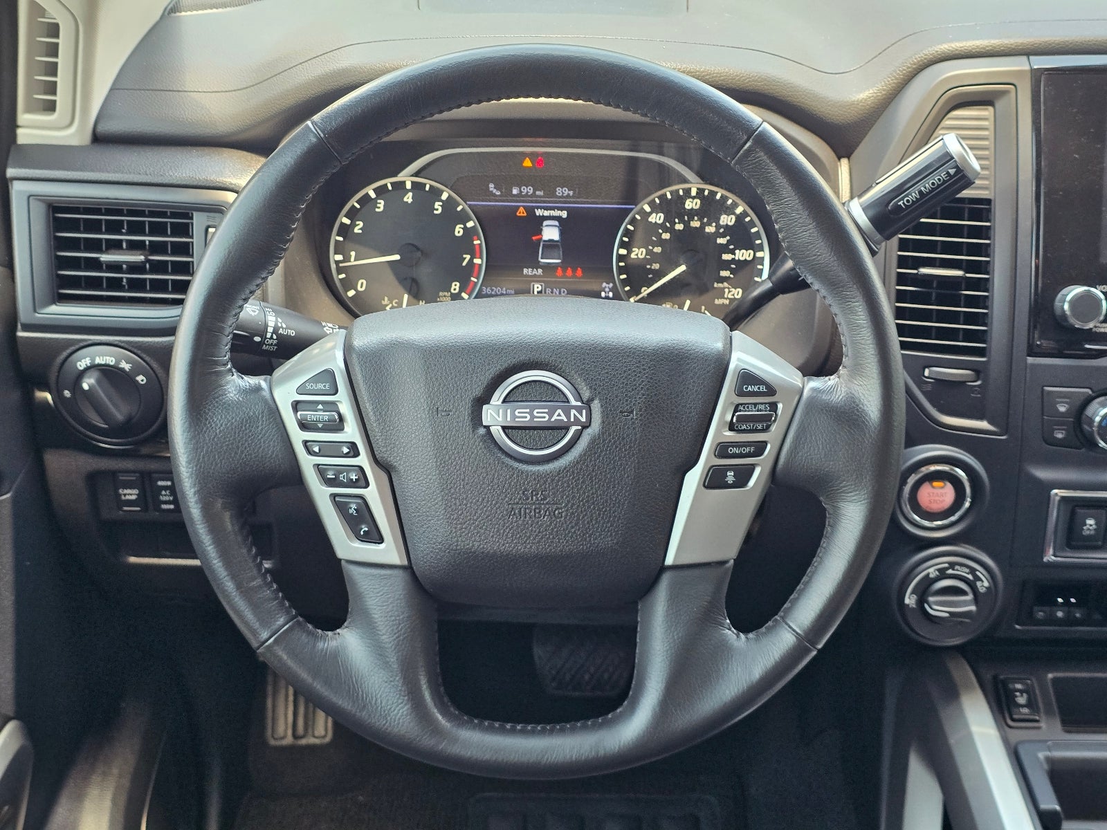 2024 Nissan Titan XD SV