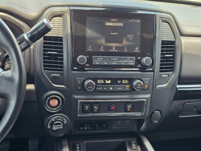 2024 Nissan Titan XD SV