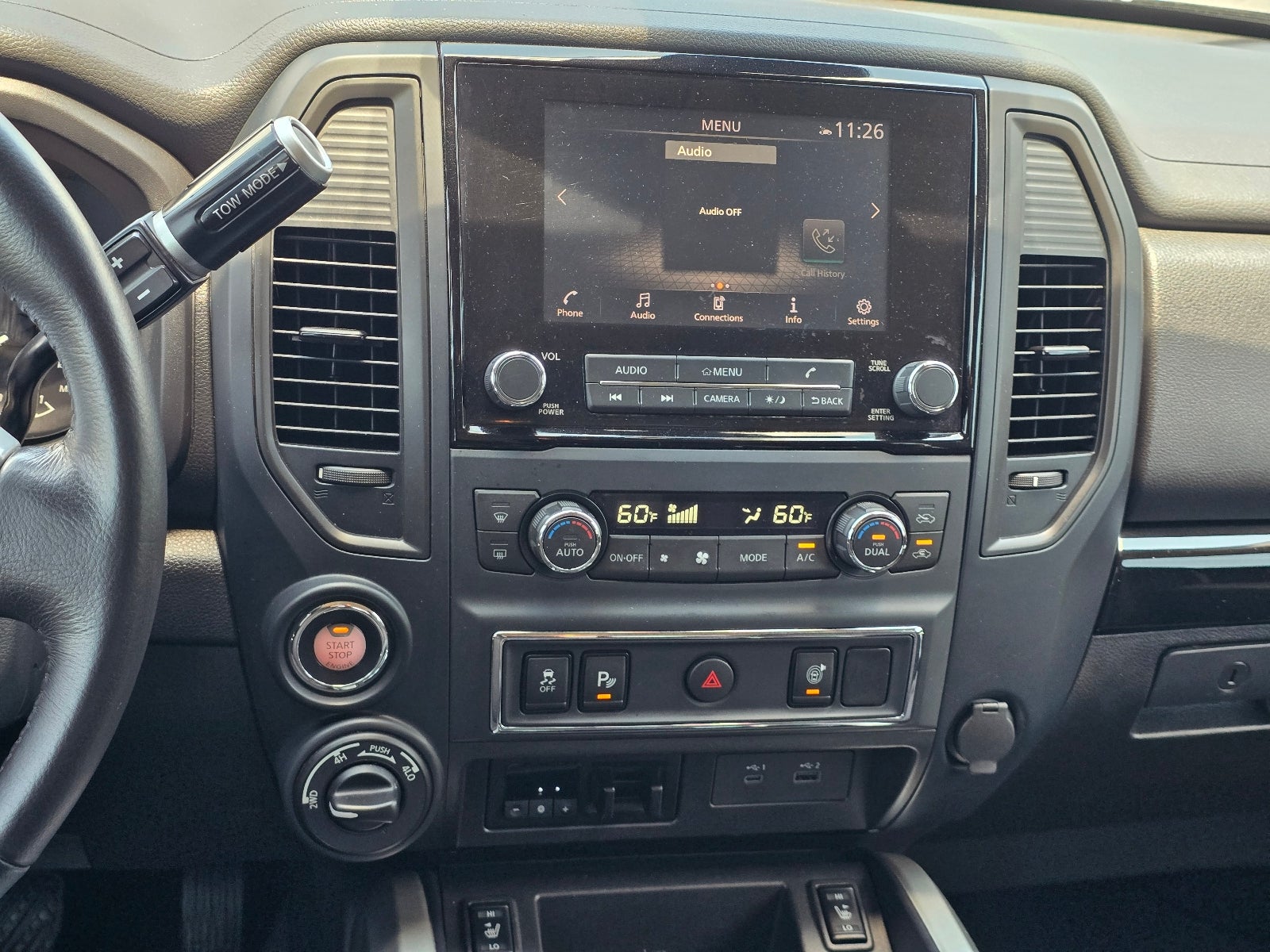 2024 Nissan Titan XD SV