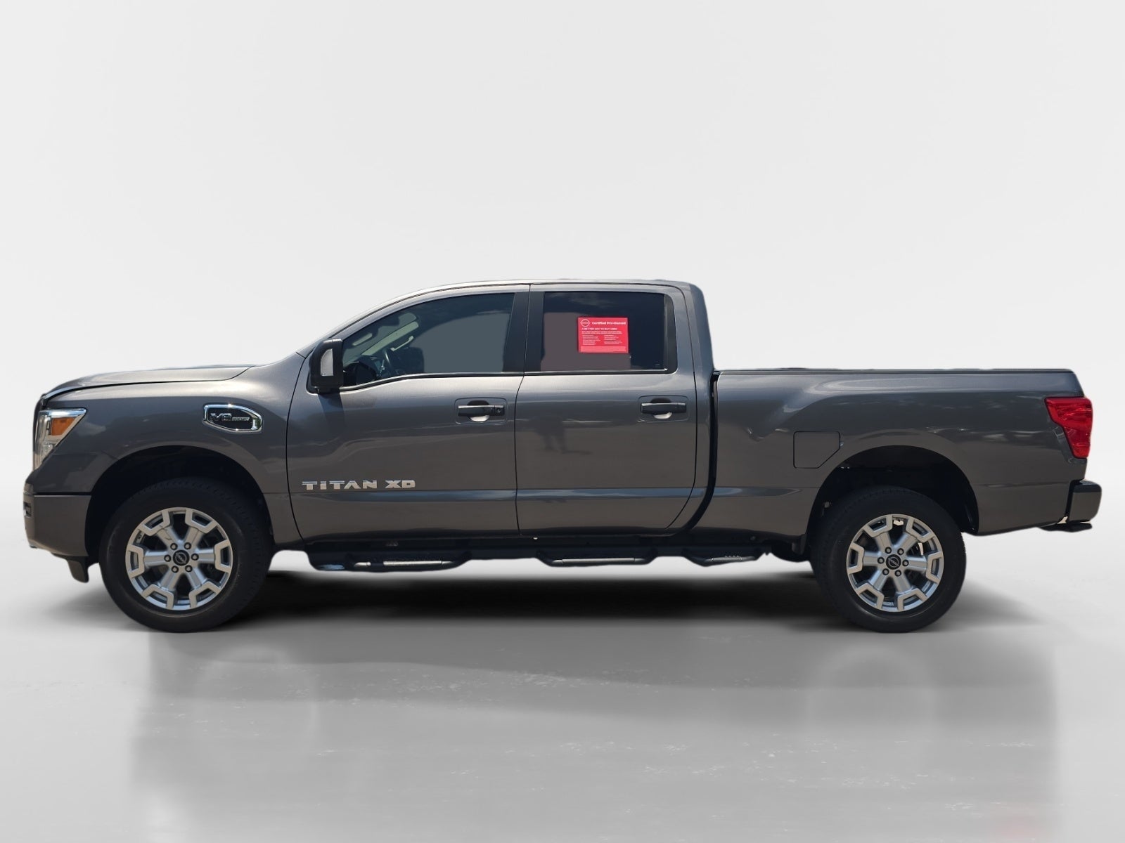 2024 Nissan Titan XD SV