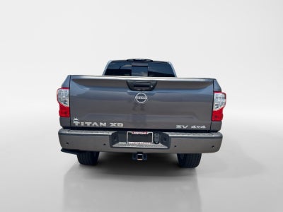 2024 Nissan Titan XD SV