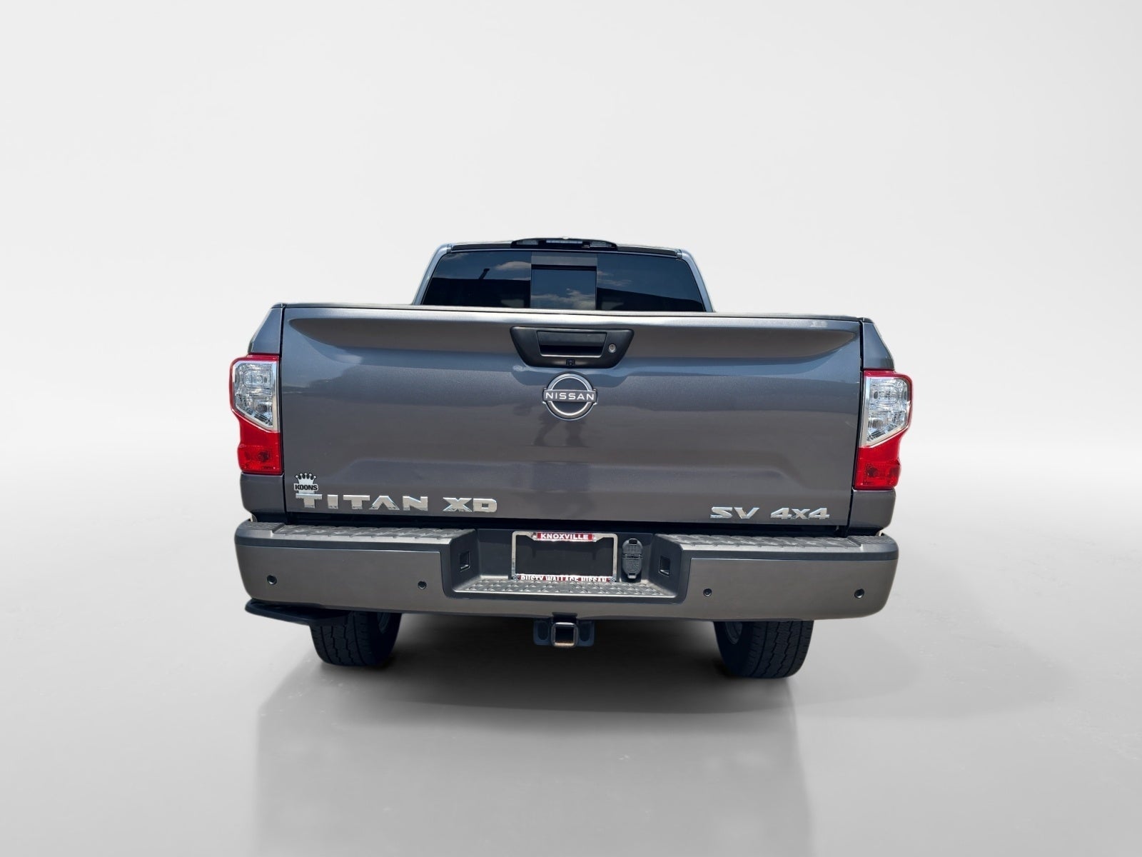 2024 Nissan Titan XD SV