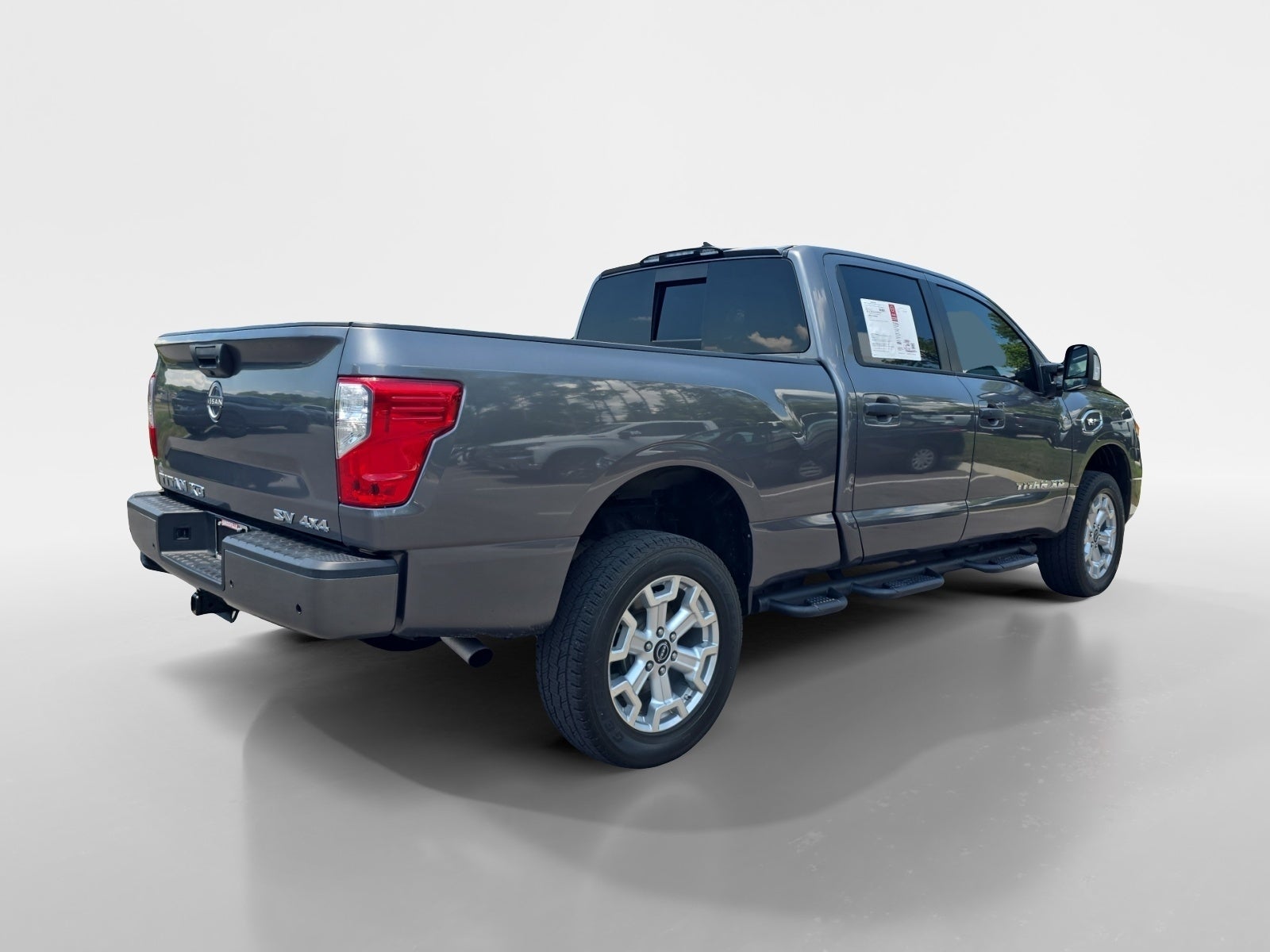 2024 Nissan Titan XD SV