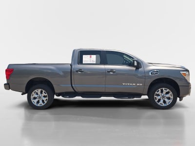 2024 Nissan Titan XD SV