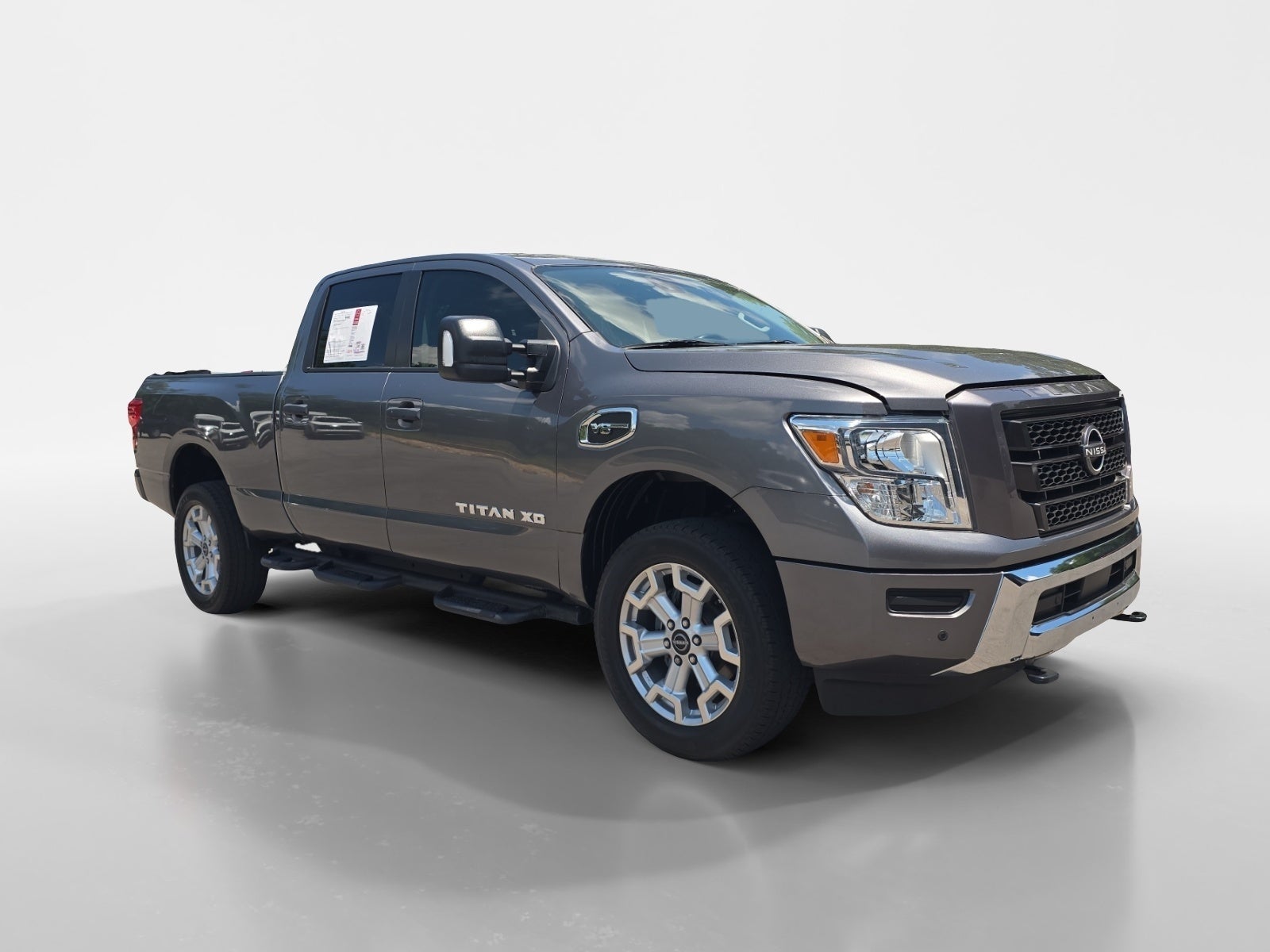 2024 Nissan Titan XD SV