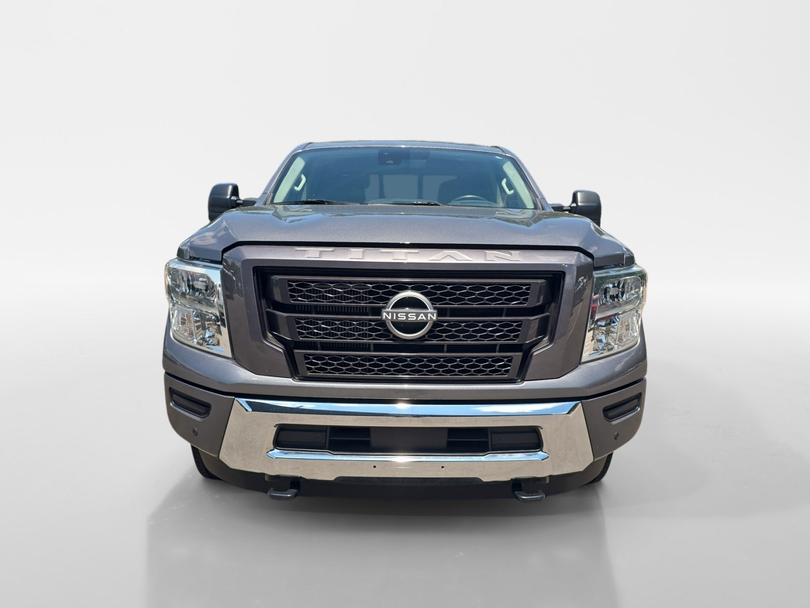 2024 Nissan Titan XD SV