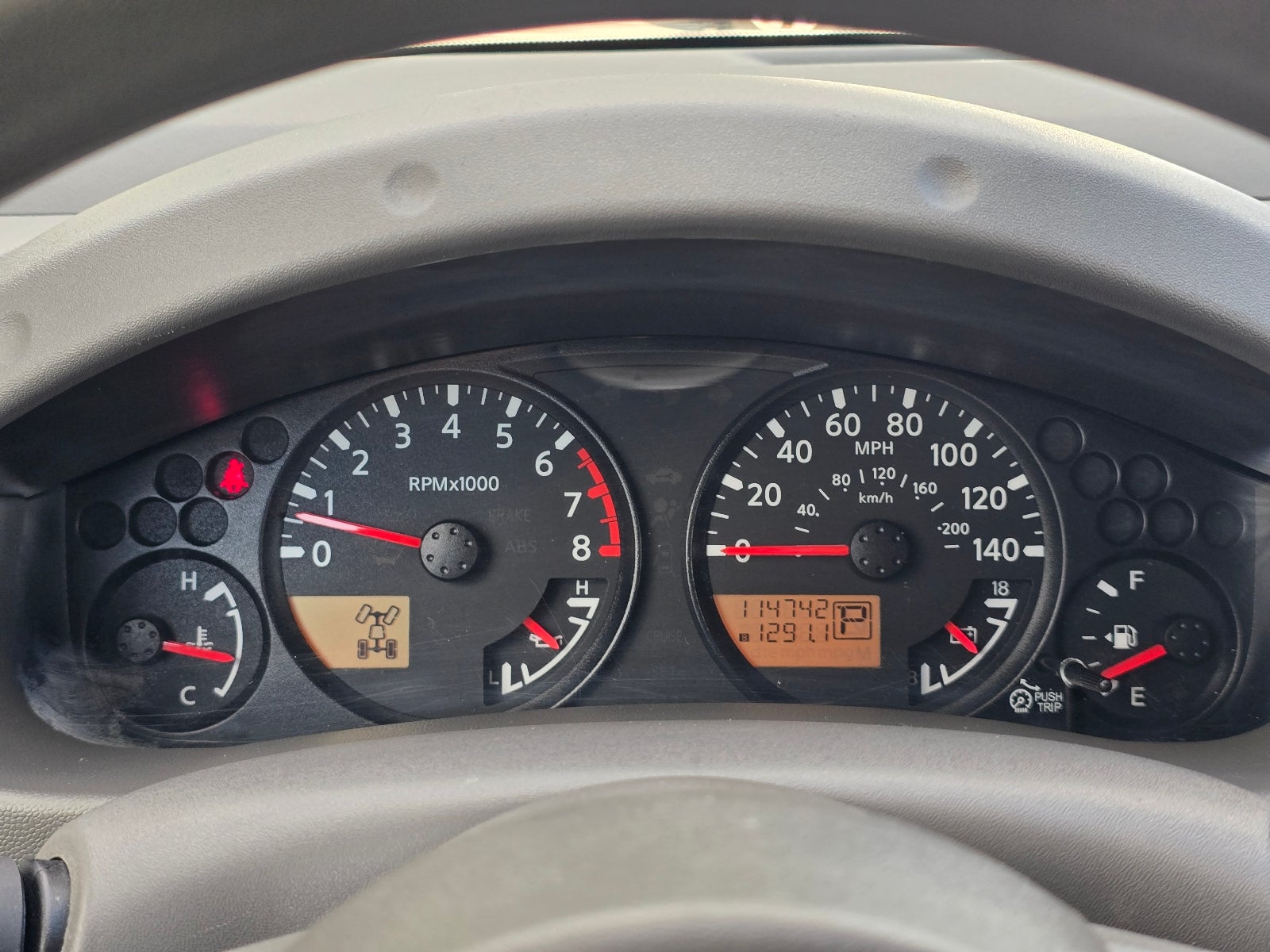 2016 Nissan Frontier SV