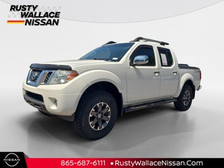2015 Nissan Frontier PRO-4X