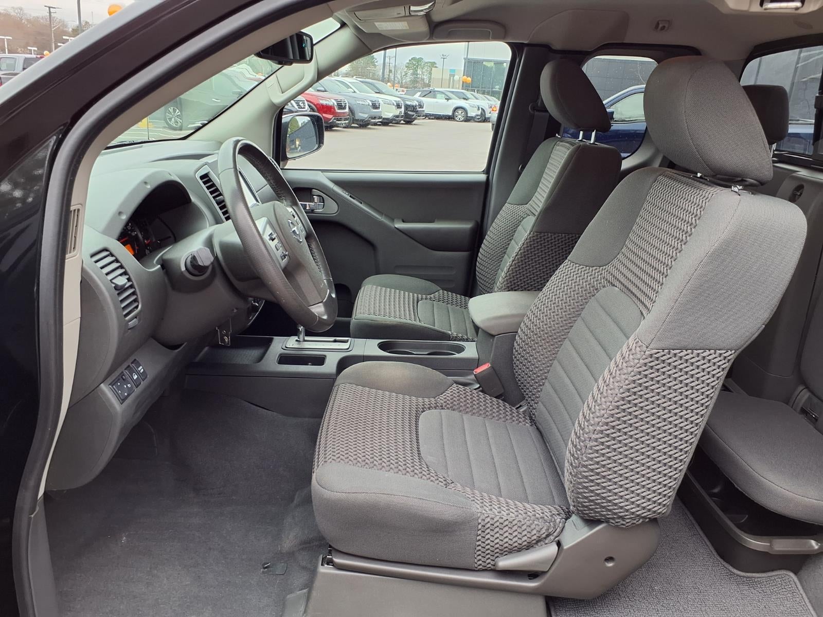 2019 Nissan Frontier SV