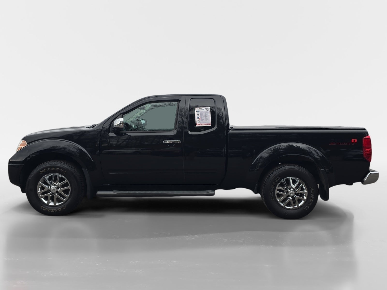 2019 Nissan Frontier SV